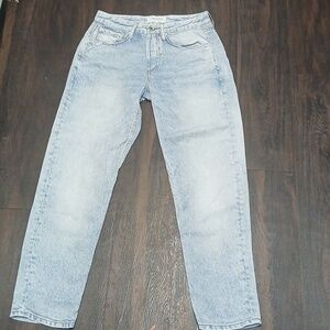 Light Blue‎ Women's Jeans